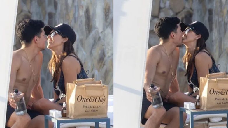 Jessica Alba: Ξανά ερωτευμένη – Τα τρυφερά στιγμιότυπα με τον Danny Ramirez σε παραλία του Μεξικού