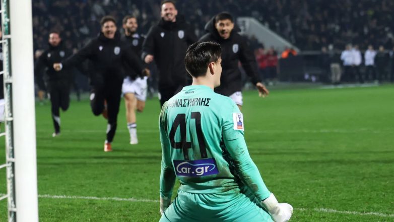 Μοναστηρλής: Η ώρα του τερματοφύλακα Μοναστηρλής: Η ώρα του τερματοφύλακα