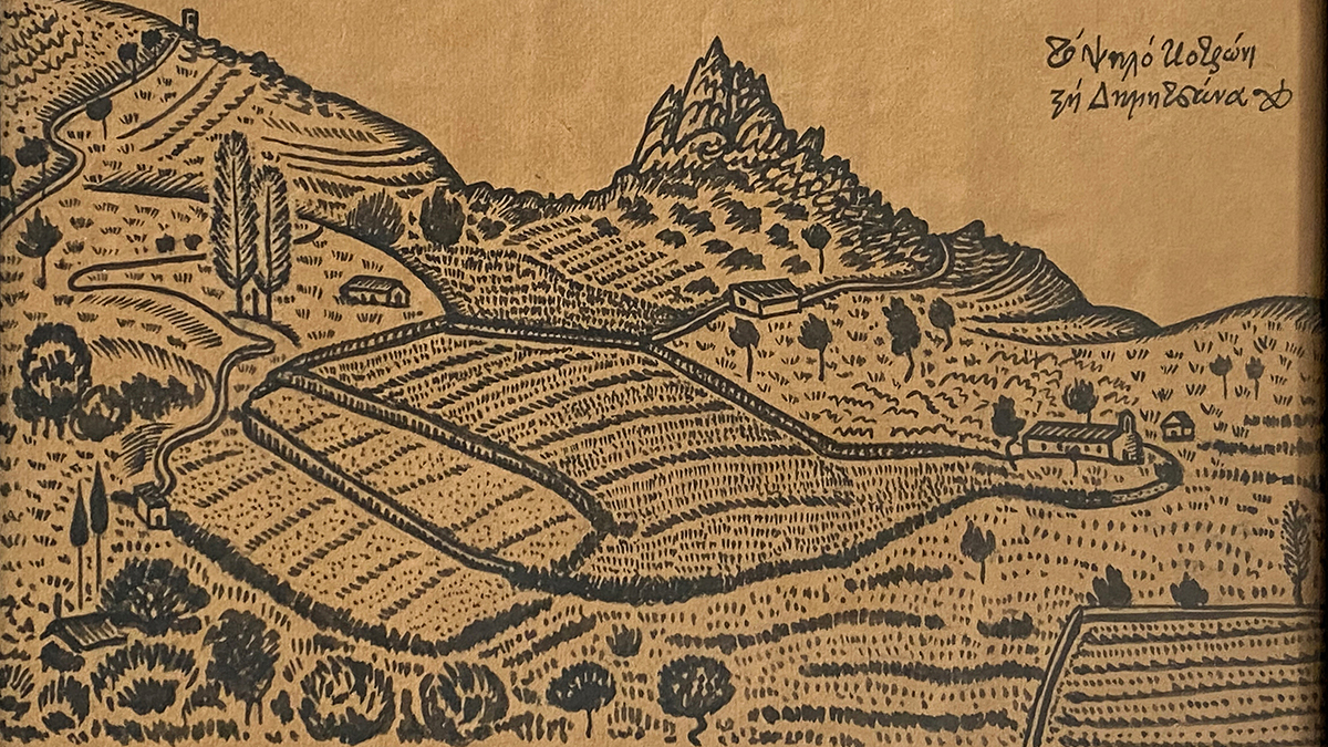 Έκθεση ζωγραφικής: «Ταξίμια. Στην Παράδοση του Ελληνικού Τρόπου: Από την Ιστορία στη Σύγχρονη Ζωγραφική»