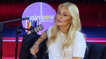 Νατάσα Θεοδωρίδου: «Δεν είμαι έτοιμη να γίνω γιαγιά – η κόρη μου σχεδόν 30»