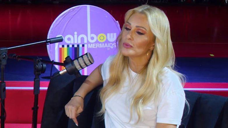 Νατάσα Θεοδωρίδου: «Δεν είμαι έτοιμη να γίνω γιαγιά – η κόρη μου σχεδόν 30» Νατάσα Θεοδωρίδου: «Δεν είμαι έτοιμη να γίνω γιαγιά – η κόρη μου σχεδόν 30»