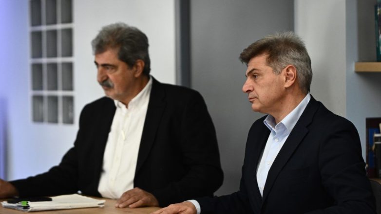 Ο Πολάκης ζητάει εξηγήσεις από το Φαραντούρη για την Καρυστιανού Ο Πολάκης ζητάει εξηγήσεις από το Φαραντούρη για την Καρυστιανού