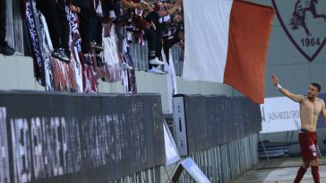 Χωρίς κόσμο με Κηφισιά η ΑΕΛ λόγω… Ολυμπιακού