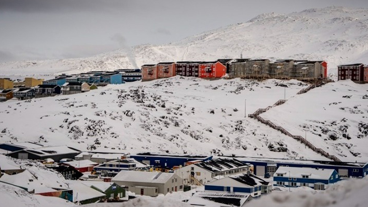 Η Γροιλανδία θα συμμετάσχει στη συνάντηση του Ρούμπιο με τους Δανούς αξιωματούχους