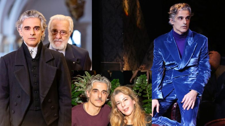 Αντώνης Μυριαγκός: Ο «άγνωστος» αδελφός της Ματίνας Μανταρινάκη που έγινε ο εμβληματικός Καποδίστριας του 2026