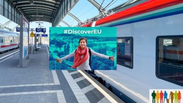 Πάνω από 40.000 δωρεάν ταξιδιωτικές κάρτες DiscoverEU σε νέους και νέες από όλη την ΕΕ