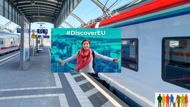 Πάνω από 40.000 δωρεάν ταξιδιωτικές κάρτες DiscoverEU σε νέους και νέες από όλη την ΕΕ Πάνω από 40.000 δωρεάν ταξιδιωτικές κάρτες DiscoverEU σε νέους και νέες από όλη την ΕΕ