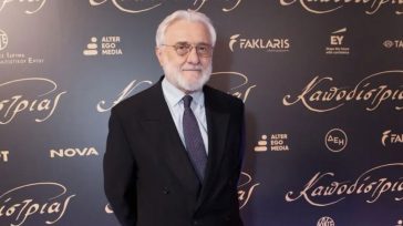 Γιάννης Σμαραγδής: Αρνήθηκε πρόταση της Μαρίας Καρυστιανού για συμμετοχή στον πολιτικό φορέα που οργανώνει