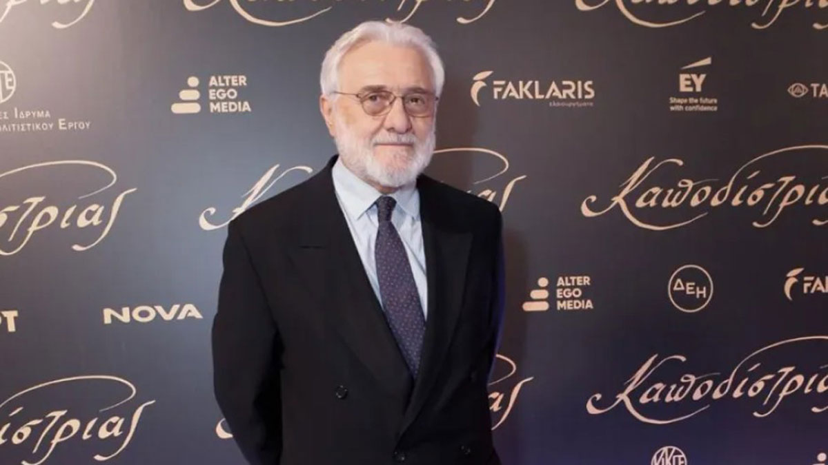 Γιάννης Σμαραγδής: Αρνήθηκε πρόταση της Μαρίας Καρυστιανού για συμμετοχή στον πολιτικό φορέα που οργανώνει