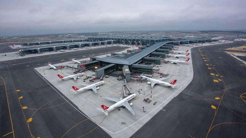 Η Κωνσταντινούπολη έχει το καλύτερο αεροδρόμιο για το 2025 Η Κωνσταντινούπολη έχει το καλύτερο αεροδρόμιο για το 2025
