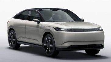 Affela: Η κοινοπραξία των Sony και Honda, αποκάλυψε τα τεχνικά στοιχεία του σεντάν και παρουσίασε ένα ολοκαίνουργιο SUV