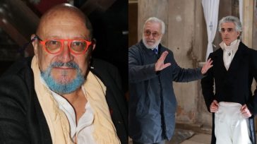 Δημήτρης Αρβανίτης: «Κατακεραυνώνει» την ταινία «Καποδίστριας» – «Έφυγα από την αίθουσα»