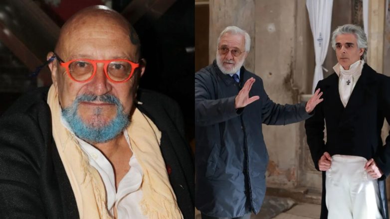 Δημήτρης Αρβανίτης: «Κατακεραυνώνει» την ταινία «Καποδίστριας» – «Έφυγα από την αίθουσα»