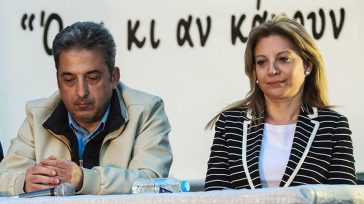 Ασλανίδης κατά Καρυστιανού: «Δεν κάναμε τον σύλλογο για να κάνει κόμμα»