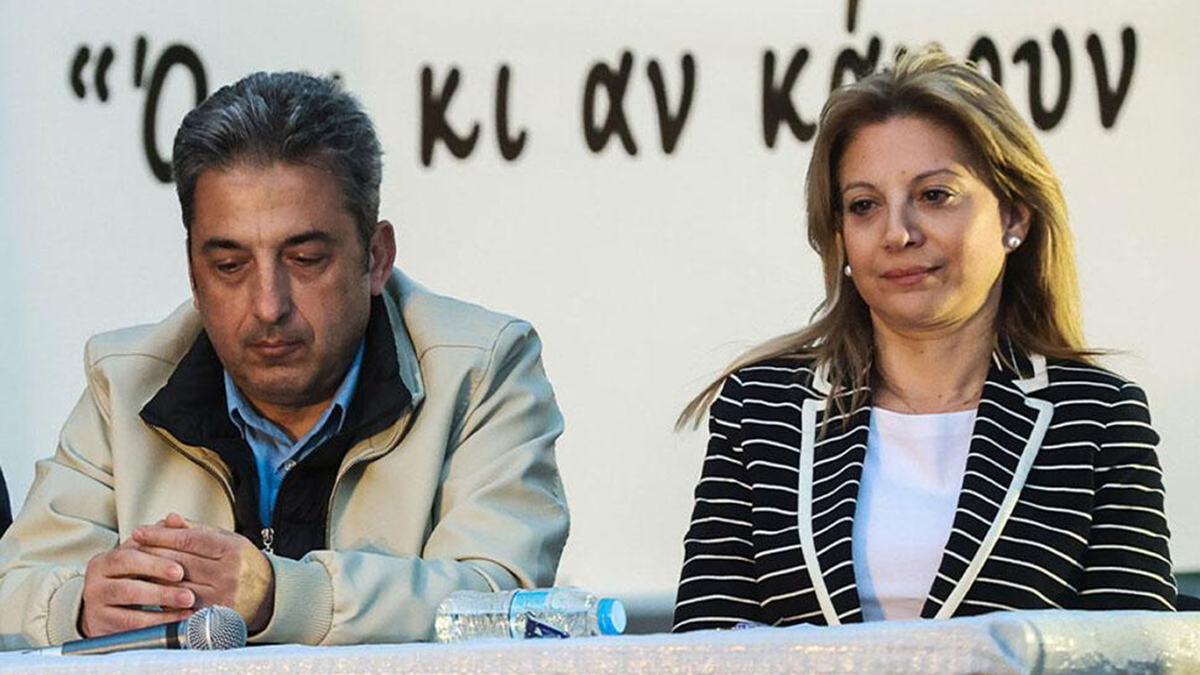 Ασλανίδης κατά Καρυστιανού: «Δεν κάναμε τον σύλλογο για να κάνει κόμμα»