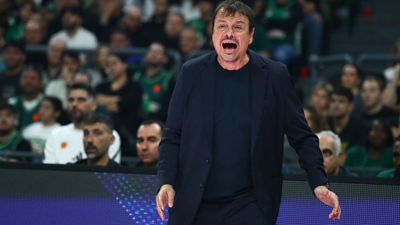 Αταμάν: «Αναλαμβάνω την ευθύνη της ήττας»