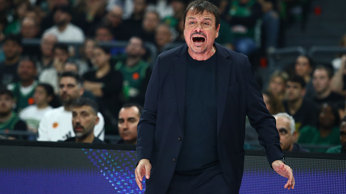 Αταμάν: «Αναλαμβάνω την ευθύνη της ήττας»