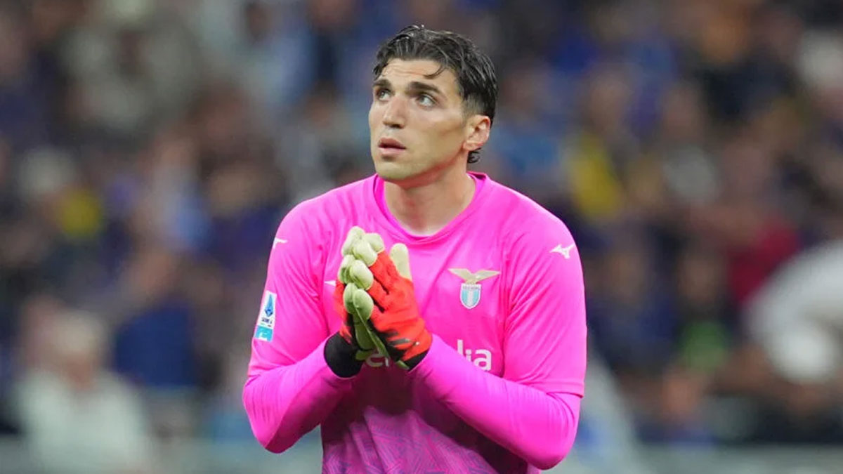 «Μύλος» με Μανδά στη Λάτσιο