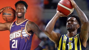 Νάιτζελ Χέιζ-Ντέιβις, η μεταγραφική «βόμβα» του Γιαννακόπουλου