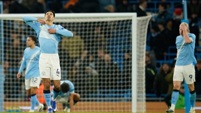 Αγγλία: Νέο «Χ»αρακίρι για τη Μάντσεστερ Σίτι