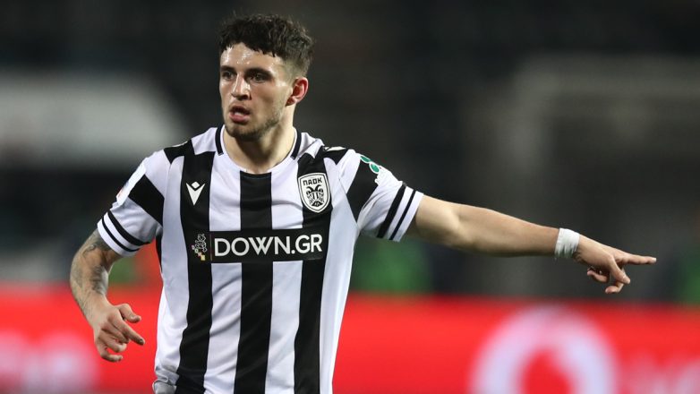 Ζαφείρης: «Περήφανος για το ντεμπούτο μου με τον ΠΑΟΚ»