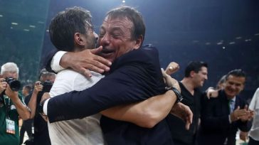 Ο κύκλος του έχει κλείσει…