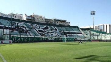 Παναθηναϊκός: Αλλαγή χλοοτάπητα στο γήπεδο της Λεωφόρου, στο ΟΑΚΑ το ματς με τον Πανσερραϊκό