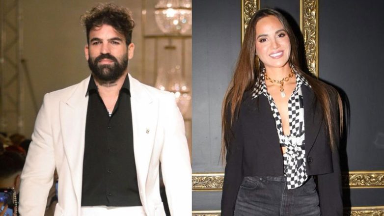 Δημήτρης Αλεξάνδρου: Η δημόσια έκφραση αγάπης στη Ρία Ελληνίδου – Οι «καρδούλες» που τους «πρόδωσαν» Δημήτρης Αλεξάνδρου: Η δημόσια έκφραση αγάπης στη Ρία Ελληνίδου – Οι «καρδούλες» που τους «πρόδωσαν»