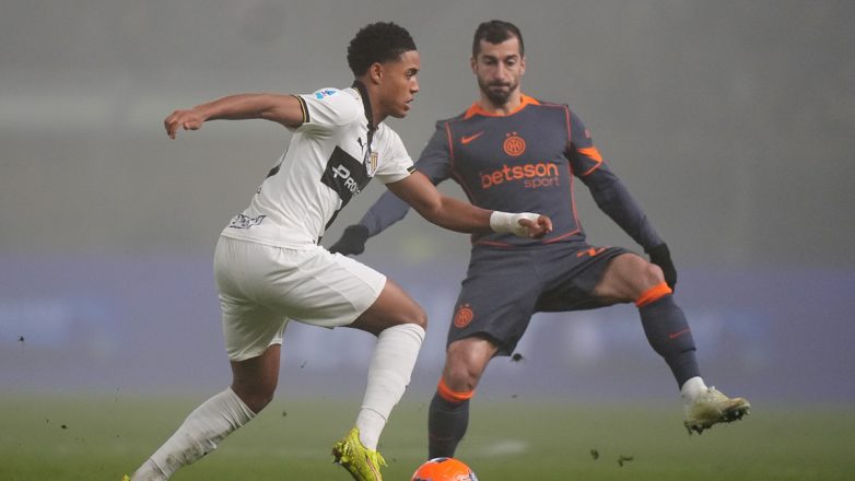 Ιταλία: Η Ίντερ άλωσε το «Ένιο Ταρντίνι» και αναδείχθηκε πρωταθλήτρια χειμώνα!