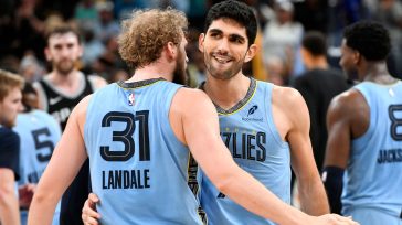 ΝΒΑ: Θρίλερ στο Μέμφις με ήρωες Σπένσερ και Αλντάμα, 106-105 τους Σπερς