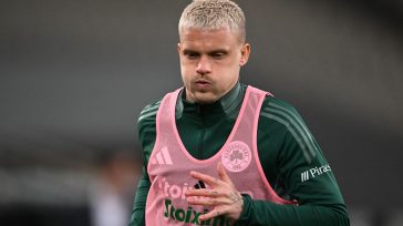 Παναθηναϊκός: Αποχώρησε ο Μαξ