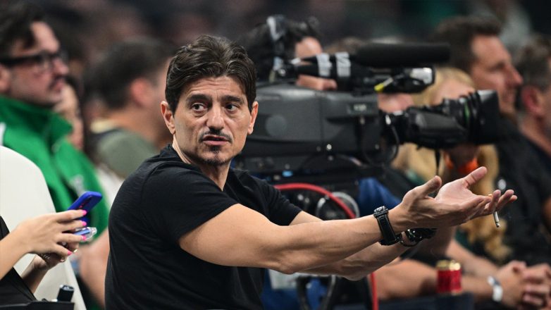 Γιαννακόπουλος: «Βαράτε, δεν σπάμε!» Γιαννακόπουλος: «Βαράτε, δεν σπάμε!»