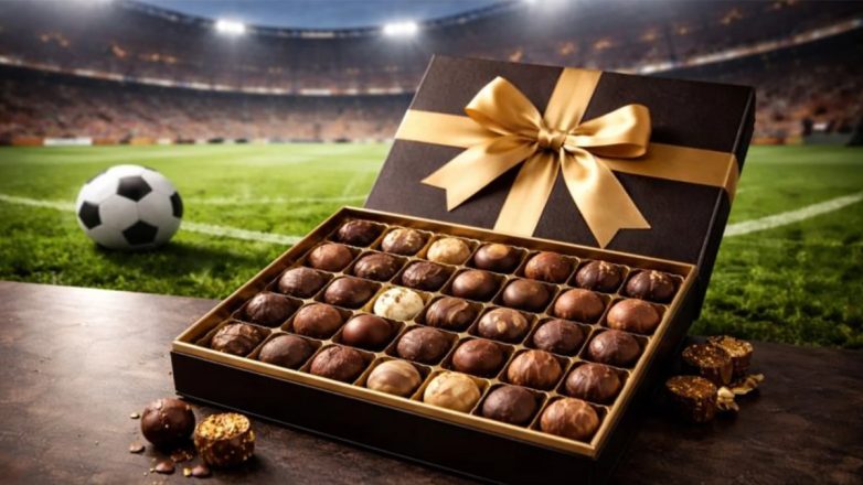 Το σοκολατάκι του Βαγγέλη