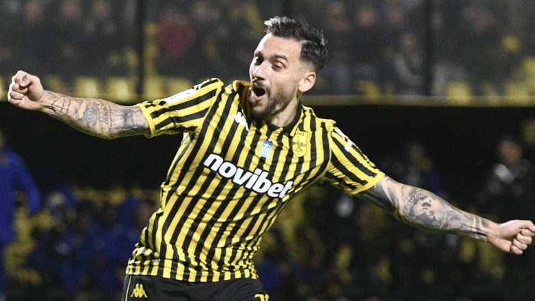 Άρης: Προπονήθηκαν κανονικά Δώνης και Σούντμπεργκ Άρης: Προπονήθηκαν κανονικά Δώνης και Σούντμπεργκ