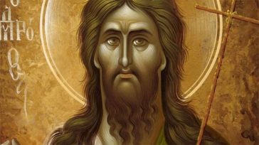 Ποιος ήταν ο Άγιος Ιωάννης ο Πρόδρομος και Βαπτιστής που γιορτάζει σήμερα