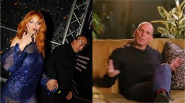 Γκάια Μερκούρη: Απαντά για την viral συνέντευξη στον Γιάνη Βαρουφάκη – «Επικροτούμε τις αληθινές φωνές!»