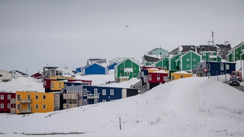 Γροιλανδία: Η ΕΕ πρέπει να ετοιμάσει κυρώσεις για να «αποτρέψει» τον Τραμπ, δηλώνει ο αντικαγκελάριος της Αυστρίας