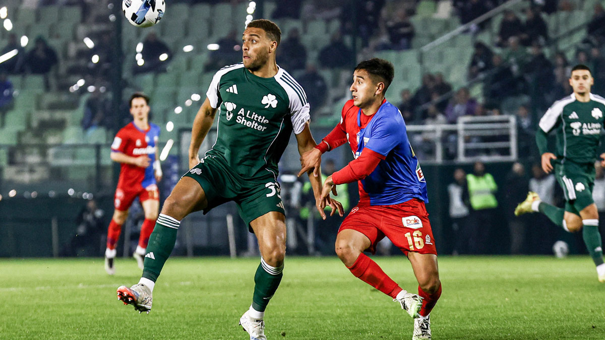 Παναθηναϊκός: Θεραπεία ο Ντέσερς