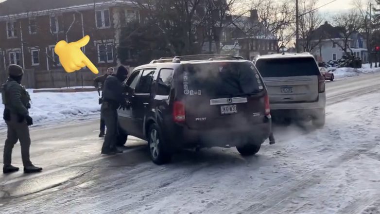 ΗΠΑ: Εκτέλεση εν ψυχρώ γυναίκας στη Μινεάπολη