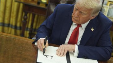 Οι ΗΠΑ αποχωρούν από 66 διεθνείς οργανισμούς με απόφαση Τραμπ