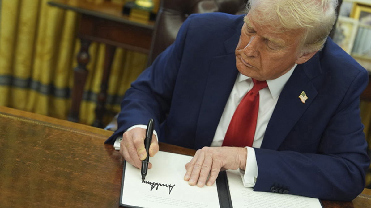 Οι ΗΠΑ αποχωρούν από 66 διεθνείς οργανισμούς με απόφαση Τραμπ