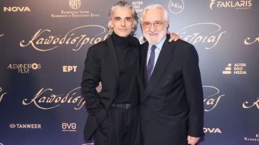 Ο «Καποδίστριας» έχει κόψει 480.000 εισιτήρια με έσοδα 5.000.000 εκατομμύρια ευρώ!