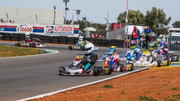 Το πρόγραμμα του Πανελληνίου Πρωταθλήματος Karting