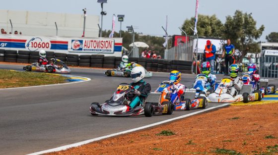 Το πρόγραμμα του Πανελληνίου Πρωταθλήματος Karting