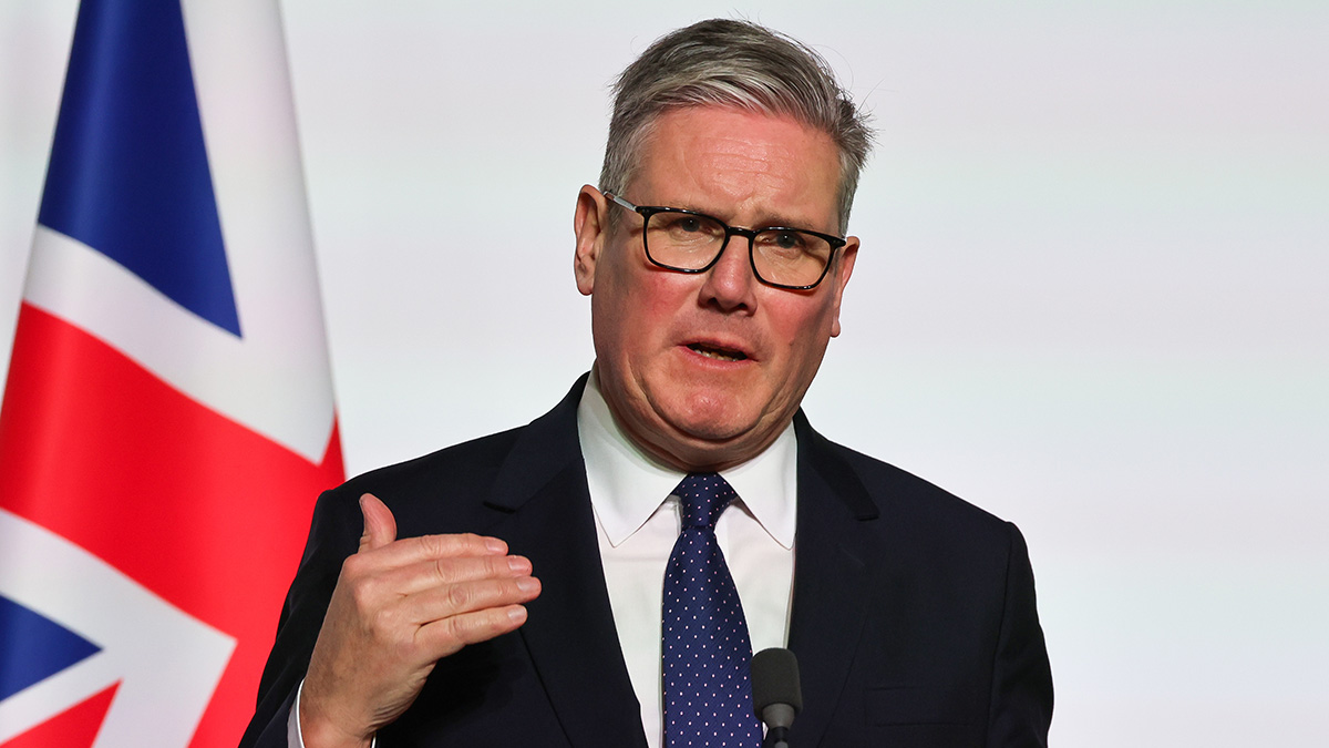 Στάρμερ: Η ανάπτυξη στρατευμάτων στην Ουκρανία θα πρέπει να ψηφιστεί από τη Βουλή