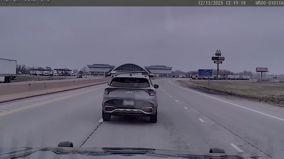 Δείτε πως το σύστημα διατήρησης λωρίδας του Kia Sportage, του έσωσε τη ζωή (Βίντεο) 