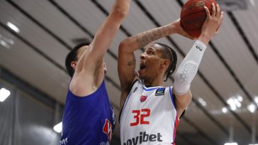 EuroCup: Επιτέλους νίκη για τον Πανιώνιο