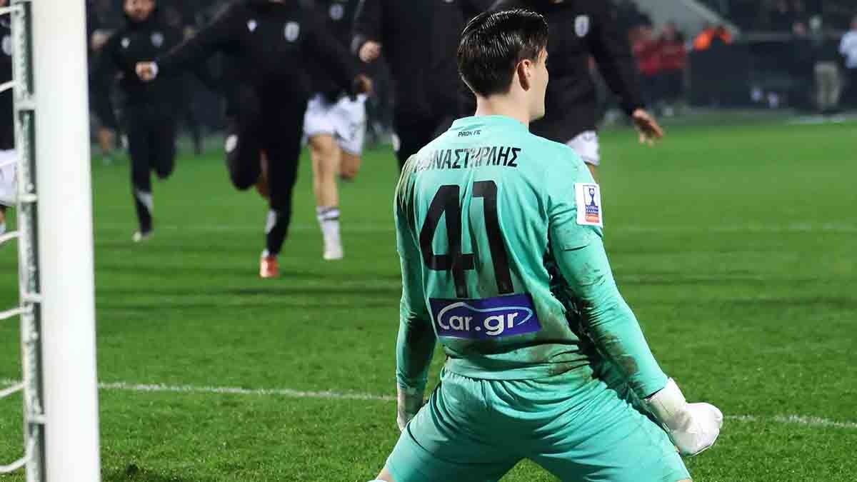 Ο Μοναστηρλής έστειλε τον ΠΑΟK… πάνω στον Ολυμπιακό