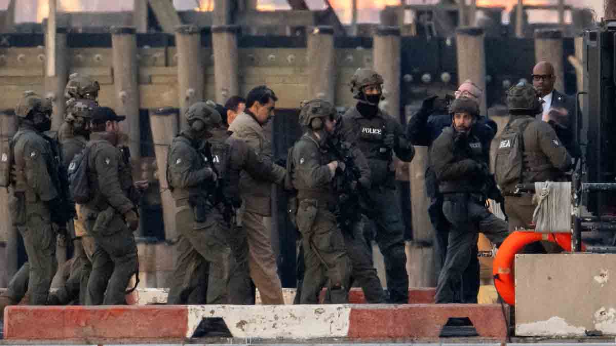 Η απαγωγή του Μαδούρο σκότωσε περίπου 75 ανθρώπους στη Βενεζουέλα