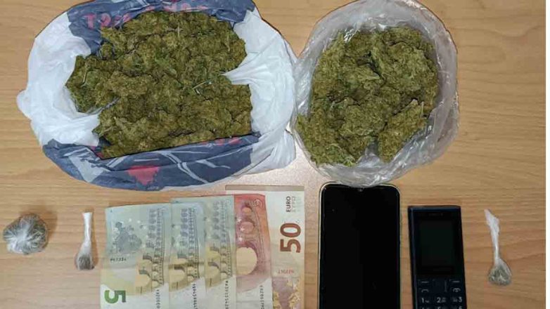 Συνελήφθη 47χρονος που πουλούσε ναρκωτικά μέσα από το διαμέρισμά του